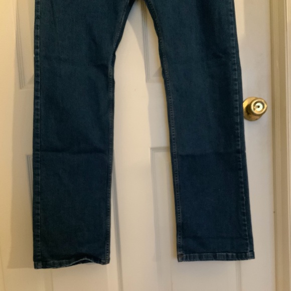 DOUBLE DOWN, DENIM STRETCH BLEND JEANS. TWINS - Picture 8 of 15